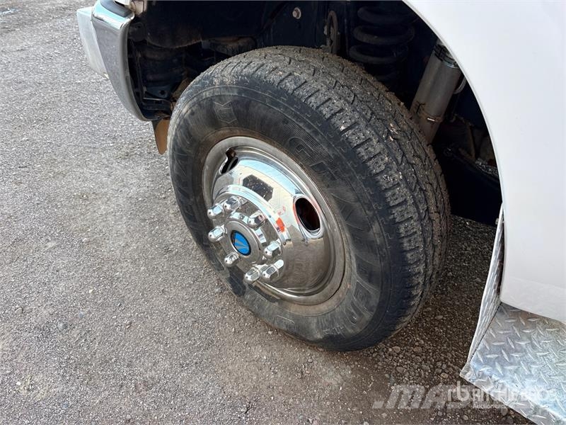 Ford F-350 4x4 Ambulance Rešilni avtomobili