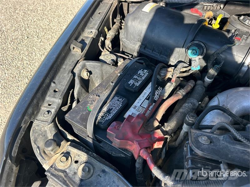 Ford F-350 4x4 Crew Cab Pickup 其他