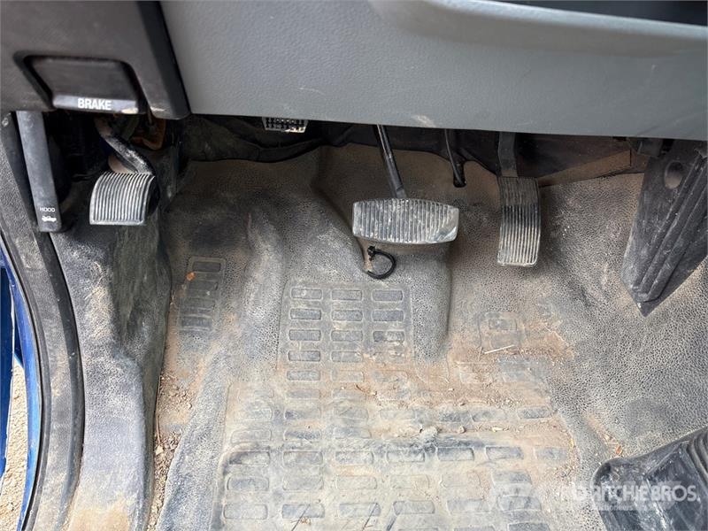 Ford F-350 4x4 Extended Cab Pickup Άλλα Vans