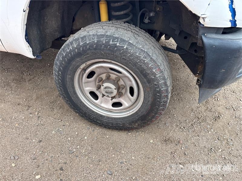 Ford F-350 4x4 Extended Cab Pickup Άλλα Vans