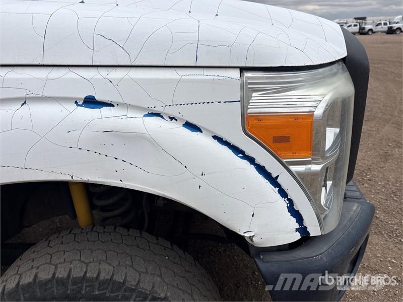 Ford F-350 4x4 Extended Cab Pickup Άλλα Vans