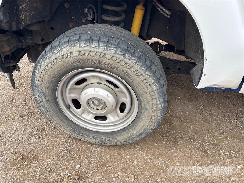 Ford F-350 4x4 Extended Cab Pickup Άλλα Vans
