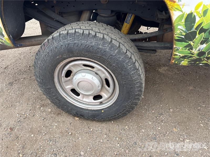 Ford F-350 4x4 Extended Cab Pickup Άλλα Vans