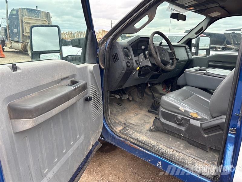 Ford F-350 4x4 Extended Cab Pickup Άλλα Vans