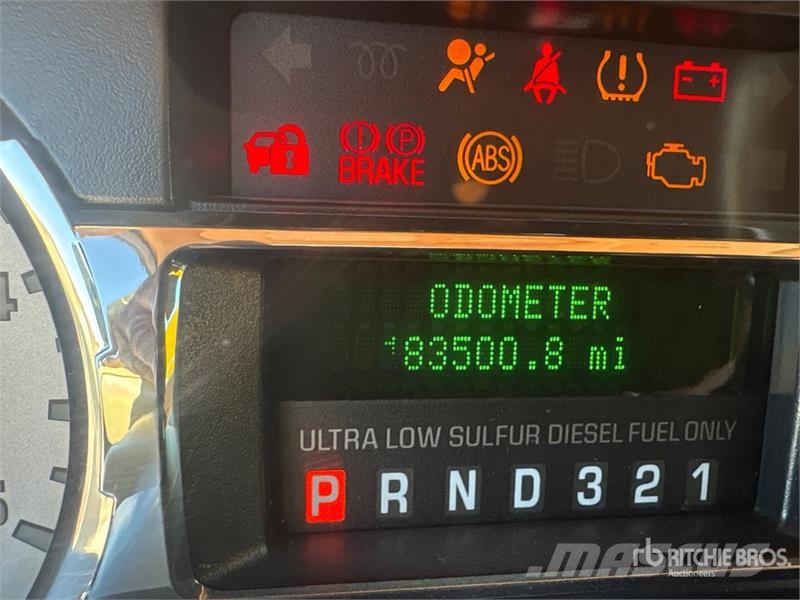 Ford F-350 King Ranch 4x4 Crew Cab Pickup Autre fourgon / utilitaire