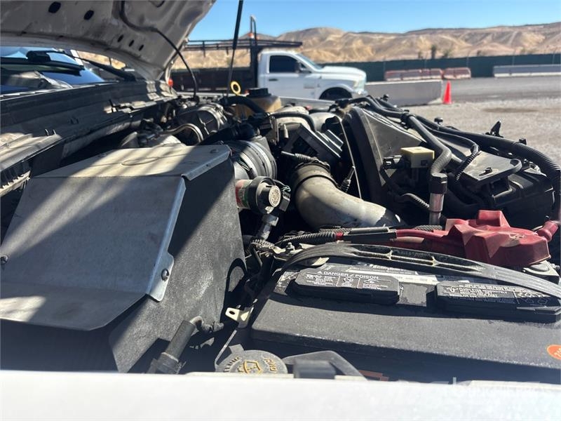 Ford F-350 King Ranch 4x4 Crew Cab Pickup Autre fourgon / utilitaire