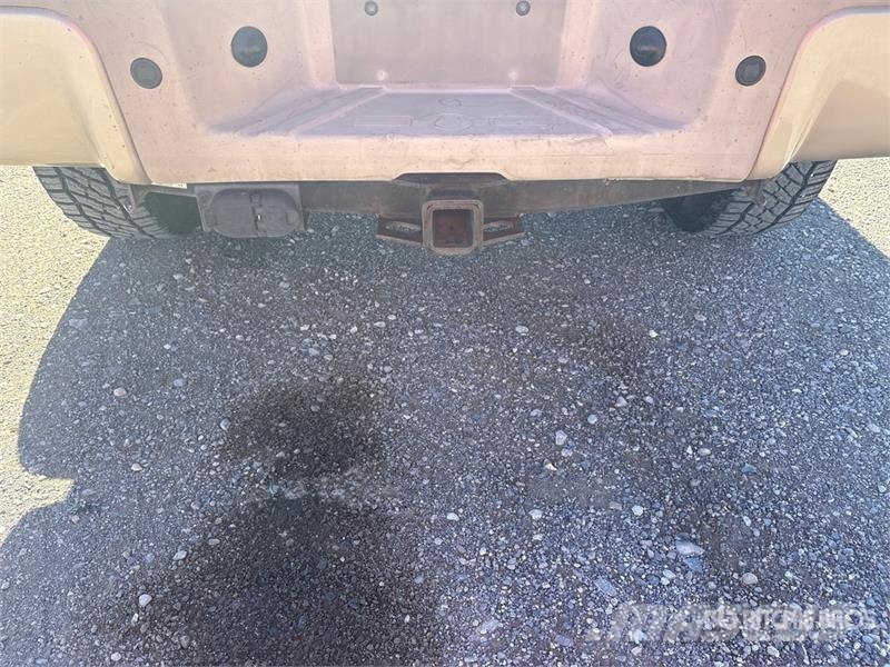 Ford F-350 King Ranch 4x4 Crew Cab Pickup Autre fourgon / utilitaire