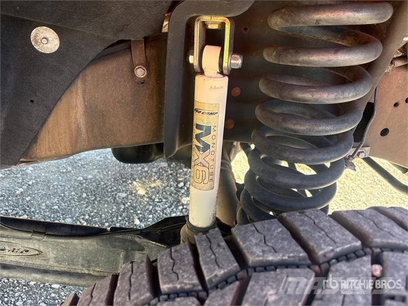 Ford F-350 King Ranch 4x4 Crew Cab Pickup Autre fourgon / utilitaire