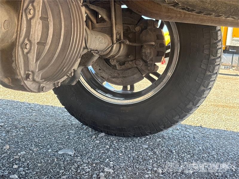 Ford F-350 King Ranch 4x4 Crew Cab Pickup Autre fourgon / utilitaire