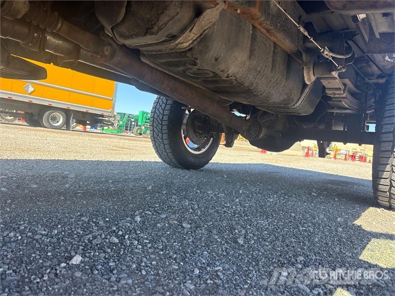 Ford F-350 King Ranch 4x4 Crew Cab Pickup Autre fourgon / utilitaire