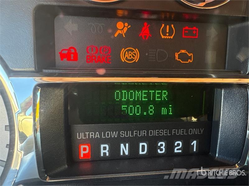 Ford F-350 King Ranch 4x4 Crew Cab Pickup Autre fourgon / utilitaire