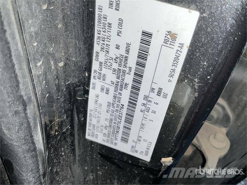 Ford F-350 Pickup Autre fourgon / utilitaire