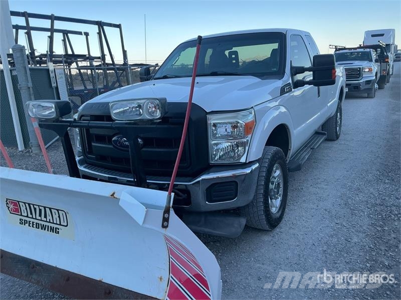 Ford F-350 Super Duty Pickup 其他