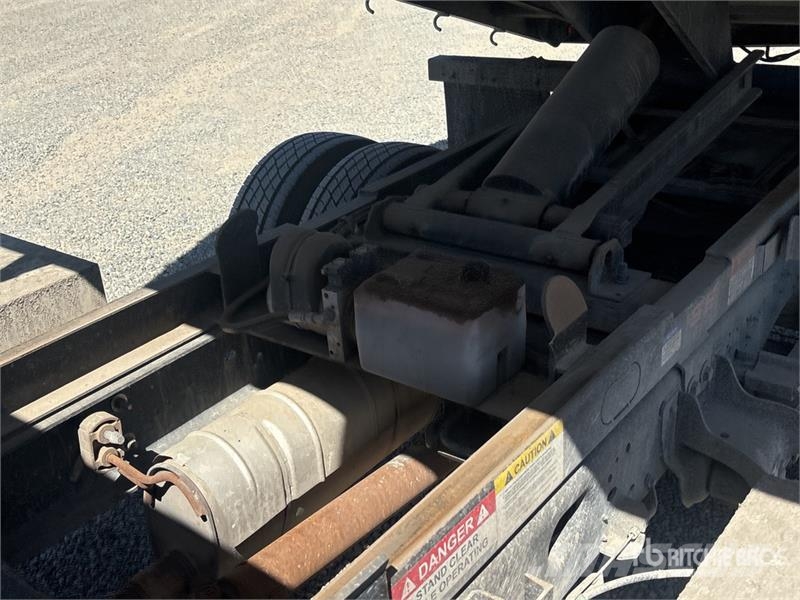 Ford F-350 XL 4x2 Chipper Truck 碎木车