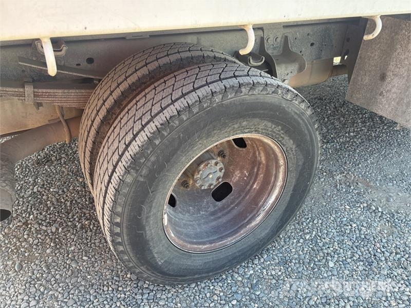 Ford F-350 XL 4x2 Chipper Truck 碎木车