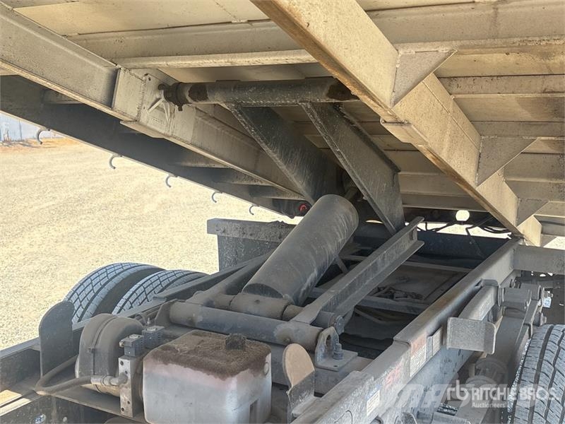 Ford F-350 XL 4x2 Chipper Truck 碎木车
