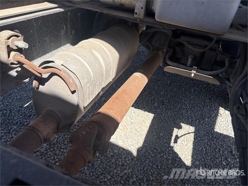 Ford F-350 XL 4x2 Chipper Truck 碎木车