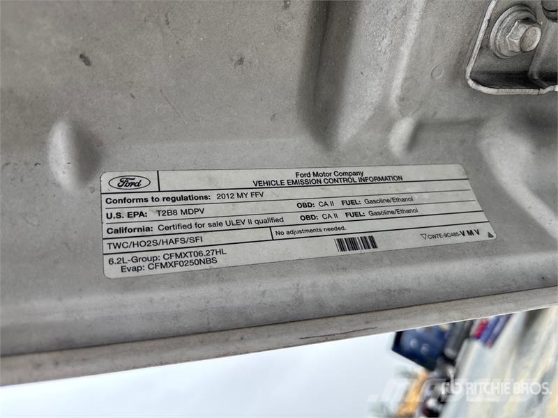 Ford F-350 XL 4x2 Extended Cab Utility Truck Vieglais kravas automobilis/izkraušana no sāniem