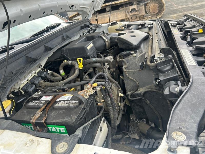 Ford F-350 XL 4x2 Service Truck 市政车