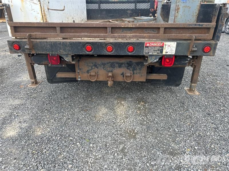 Ford F-350 XL 4x2 Service Truck 市政车