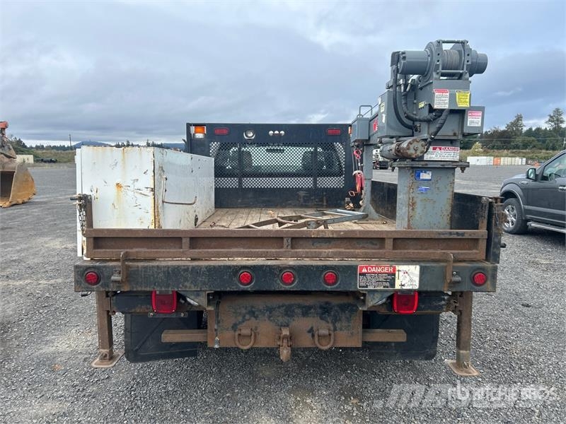 Ford F-350 XL 4x2 Service Truck 市政车