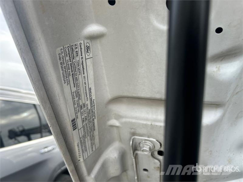 Ford F-350 XL 4x2 Service Truck 市政车