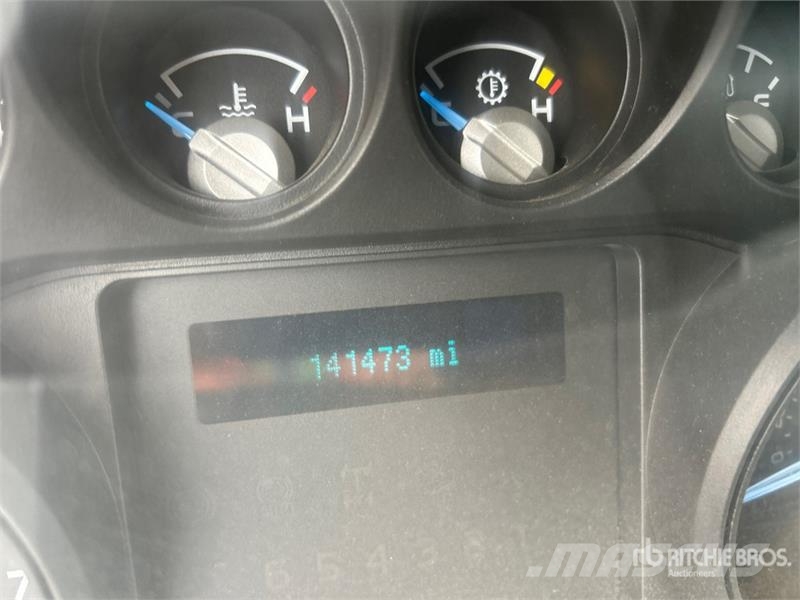 Ford F-350 XL 4x2 Service Truck 市政车