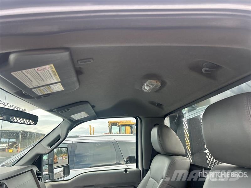 Ford F-350 XL 4x2 Service Truck 市政车