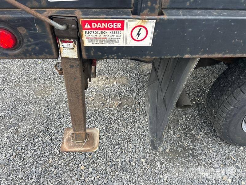 Ford F-350 XL 4x2 Service Truck 市政车