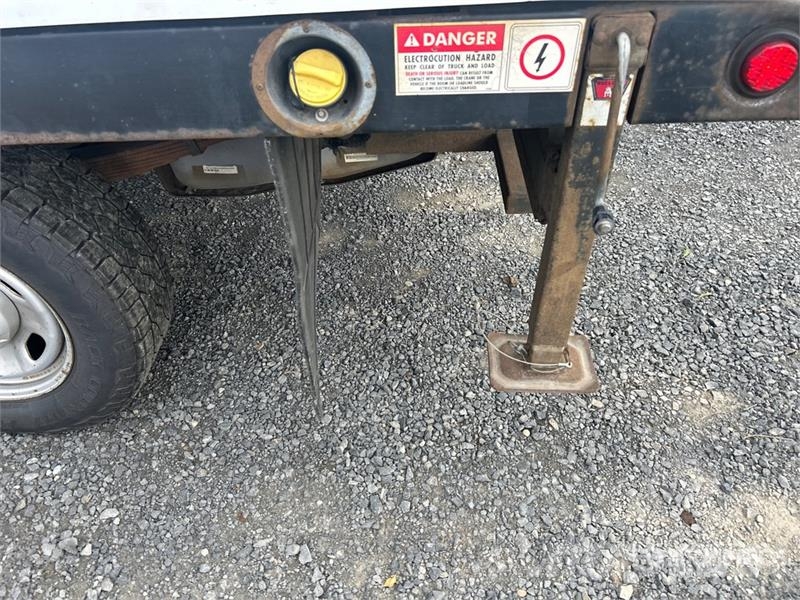 Ford F-350 XL 4x2 Service Truck 市政车