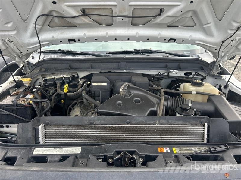 Ford F-350 XL 4x2 Service Truck 市政车