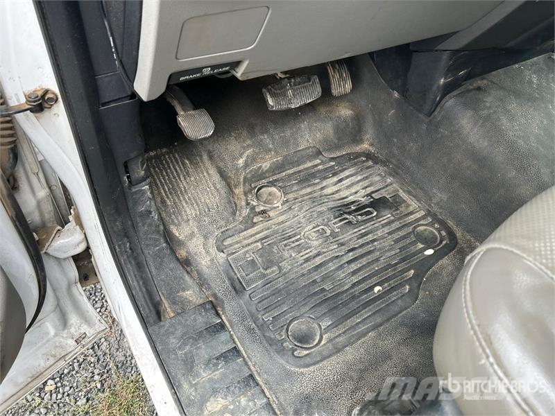 Ford F-350 XL 4x2 Utility Truck Utilitaire benne