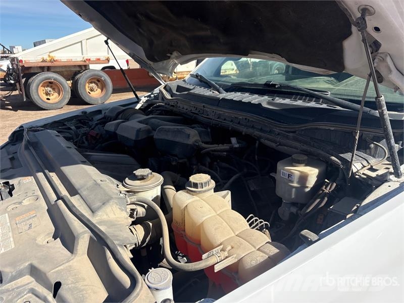 Ford F-350 XL 4x2 Utility Truck Pickup/Pritschenwagen