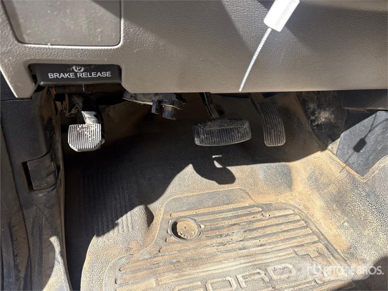 Ford F-350 XL 4x2 Utility Truck Pickup/Pritschenwagen