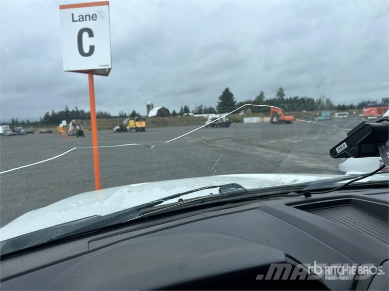 Ford F-350 XL 4x2 Utility Truck Utilitaire benne