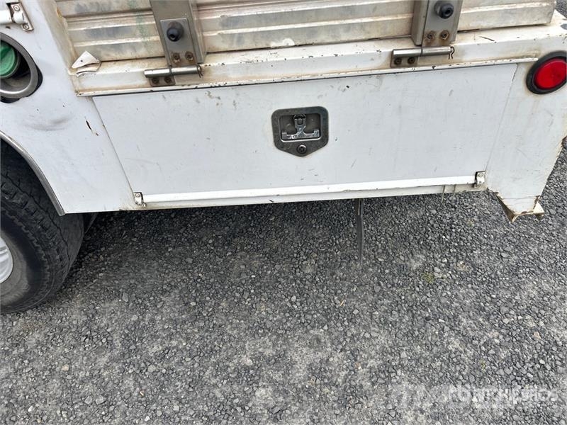 Ford F-350 XL 4x2 Utility Truck Utilitaire benne