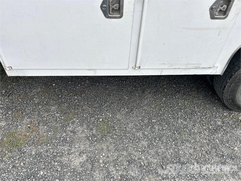 Ford F-350 XL 4x2 Utility Truck Utilitaire benne