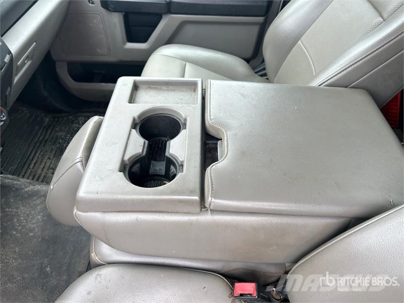 Ford F-350 XL 4x2 Utility Truck Utilitaire benne