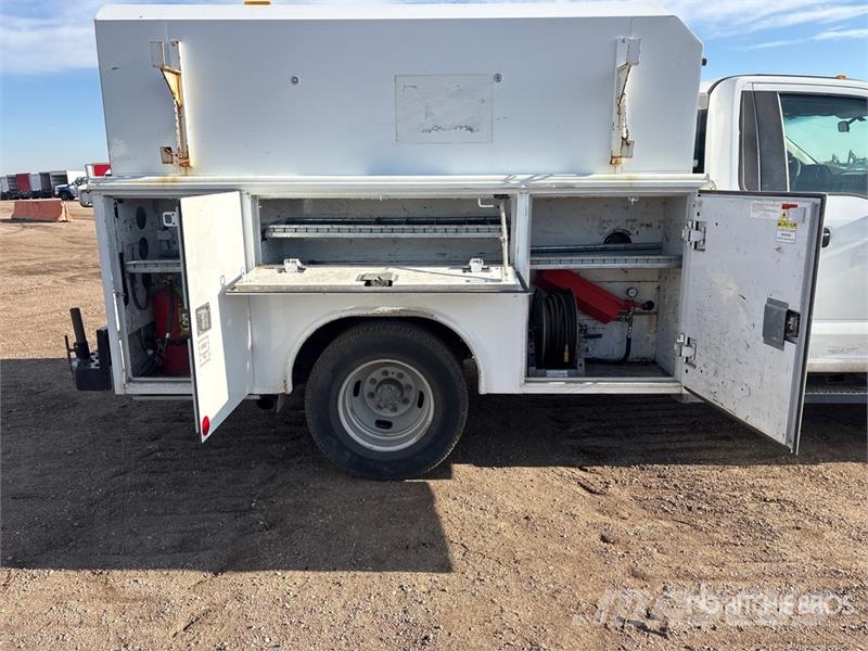 Ford F-350 XL 4x2 Utility Truck Pick up/Dropside