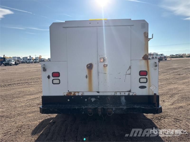 Ford F-350 XL 4x2 Utility Truck Pick up/Dropside