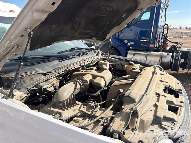 Ford F-350 XL 4x2 Utility Truck Pick up/Dropside