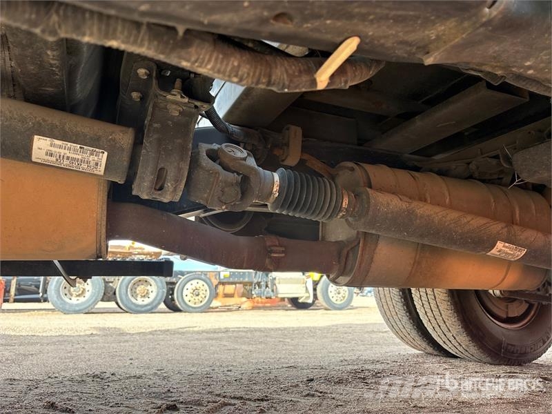 Ford F-350 XL 4x2 Utility Truck Pick up/Dropside