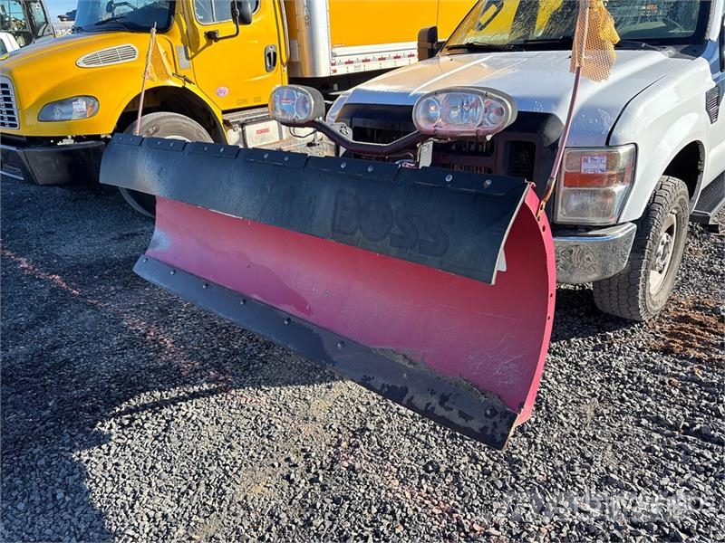 Ford F-350 XL 4x4 Crew Cab Pickup Drugi
