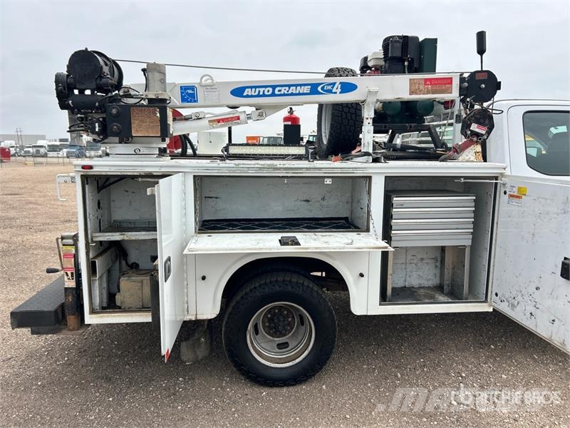 Ford F-350 XL 4x4 Extended Cab Service Truck Vehículos municipales multiusos