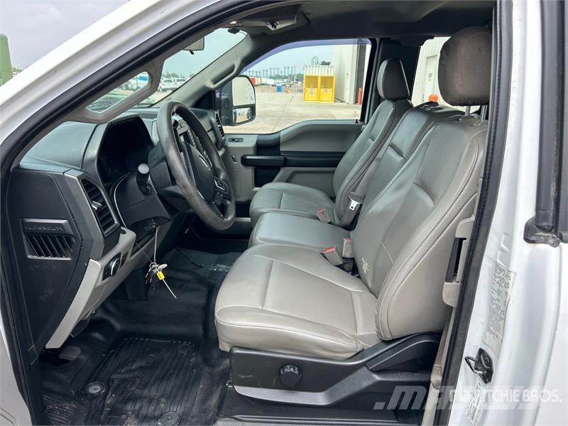 Ford F-350 XL 4x4 Extended Cab Service Truck Vehículos municipales multiusos