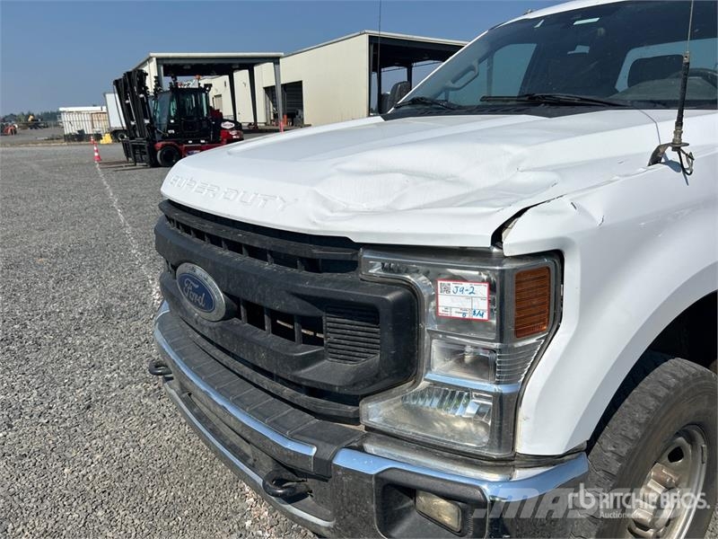 Ford F-350 XL 4x4 Extended Cab Pickup 其他