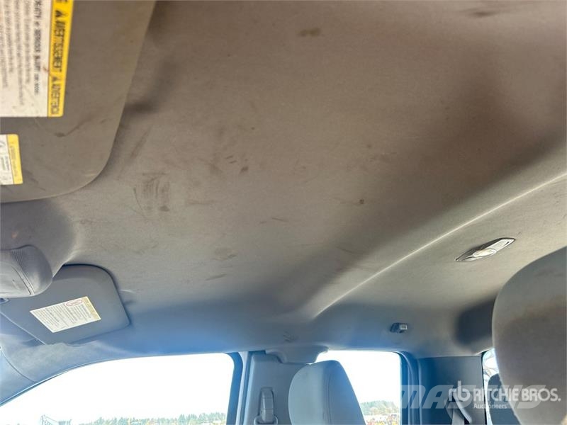 Ford F-350 XL 4x4 Extended Cab Utility Truck شاحنات خفيفة/مفصلية الجوانب