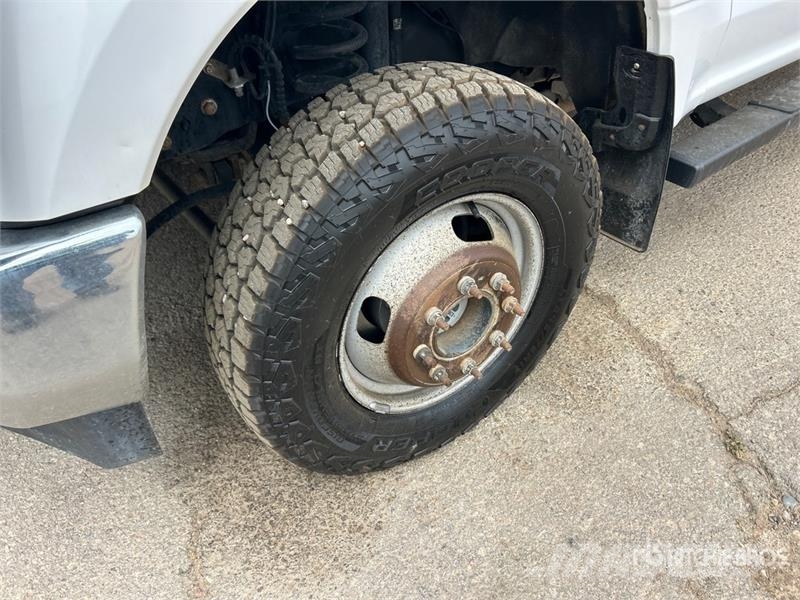 Ford F-350 XL 4x4 Extended Cab Service Truck Vehículos municipales multiusos