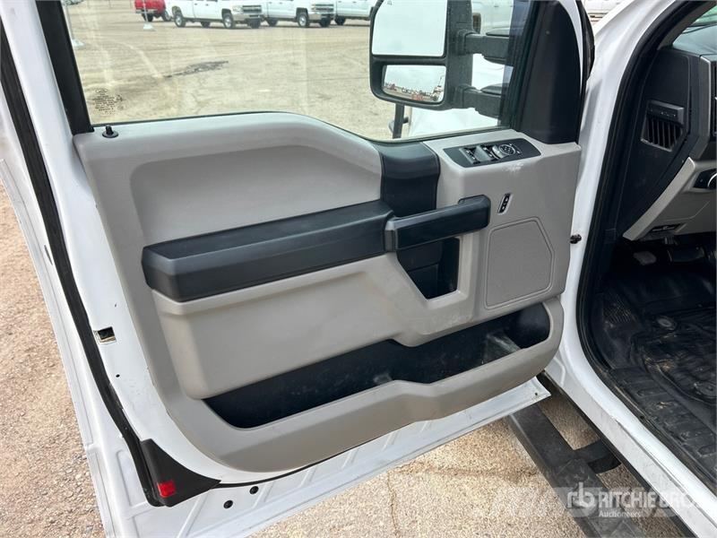Ford F-350 XL 4x4 Extended Cab Service Truck Vehículos municipales multiusos