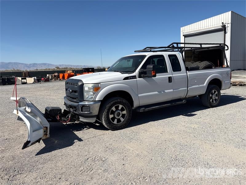 Ford F-350 XL 4x4 Extended Cab Pickup Άλλα Vans